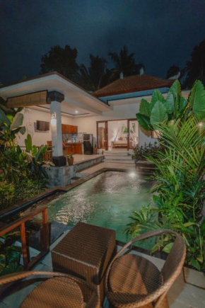 Tegal Harum Villa Ubud with jungle view